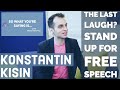 The Last Laugh?: Stand Up for Free Speech.