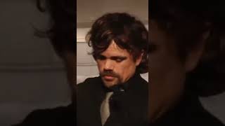 How Peter Dinklage aka our tyrion lannister became an actor