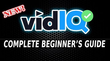 How to Use VidIQ Keyword Research Tool for YouTube (2024) | Step by Step Tutorial