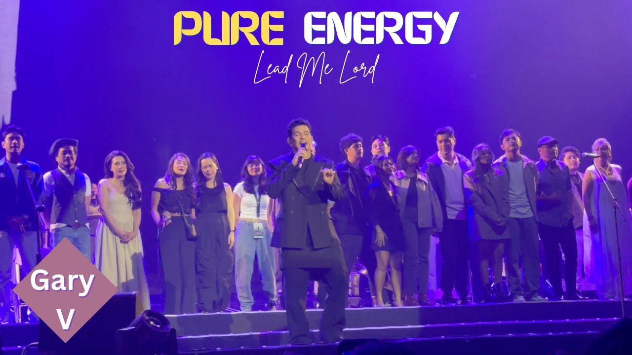 "Lead Me Lord" Gary Valenciano