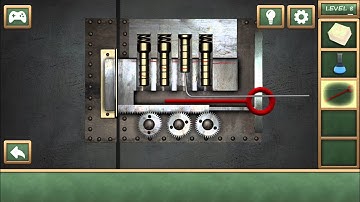 High School Escape Level 8