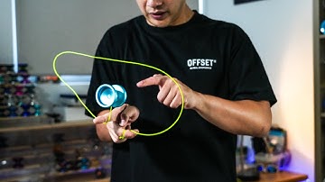 How To Do The Whip Into 1.5 Mount Yoyo Trick