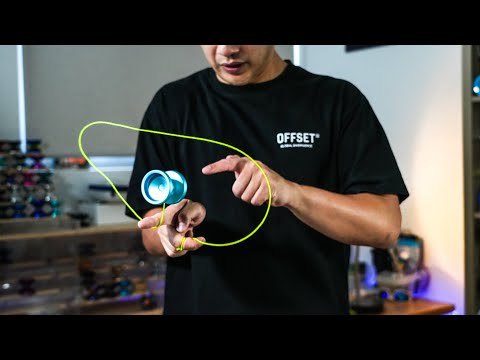 How To Do The Whip Into 1.5 Mount Yoyo Trick