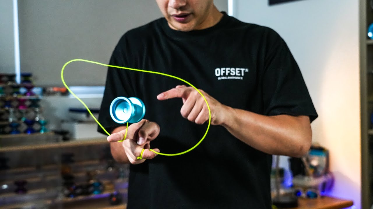 How To Do The Whip Into 1.5 Mount Yoyo Trick