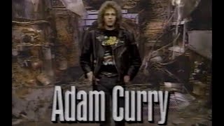 Headbangers Ball Oct 89 - HBB Continues with Adam Curry