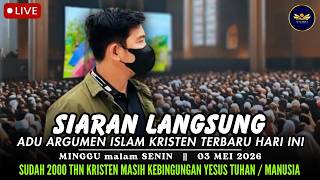 LIVE 🔴 Ust ZUMA - ZULKIFLI M ABBAS terbaru MALAM ini || MINGGU malam SENIN, 03/05/2026