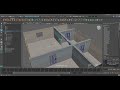 House Interior Modeling Part 05 Window 2