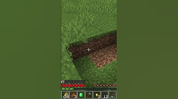 Day 7 of breaking 1 block for every subscriber I get #minecraft #gaming #shorts