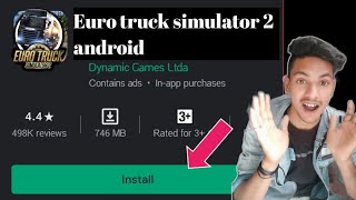 How to download Euro truck simulator 2 android_ #ets2android screenshot 4