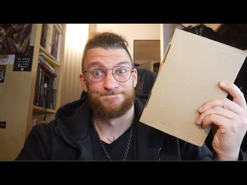 NEUES VON UNCUTTV- Unboxing - YouTube