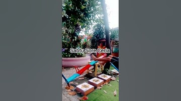 Thumbnail of Main Hemat #song #music #musikhiburan #funny #musiklucu #fun #happy #comedy