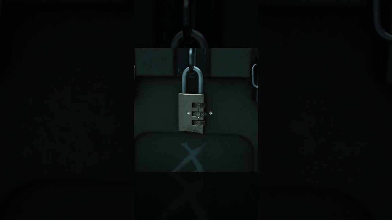 Murder Site Cult Stash Lock Code Alan Wake 2