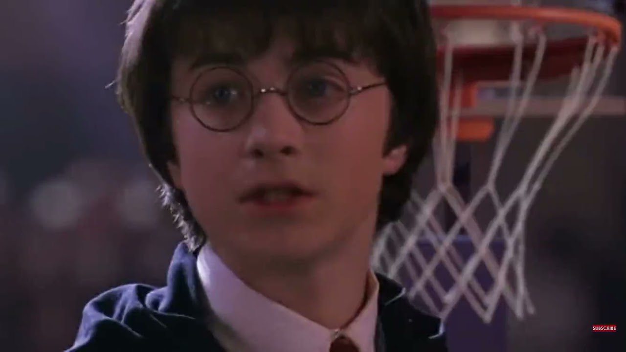 Harry Potter basketball YouTube