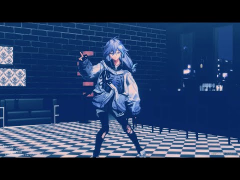 【MMDホロスターズ】CH4NGE【水無世燐央】