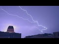 Zapytałam gdzie jest burza... ODPOWIEDZIAŁA!⚡️ Warszawa 05.04.2026