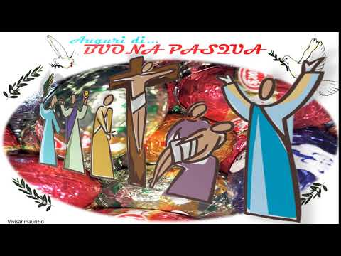 L'associazione Vivisanmaurizio vi Augura Buona Pasqua