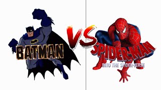 Water park world water dome night ￼vision￼ vs spider-Man ￼ fighting with superhero paw paw