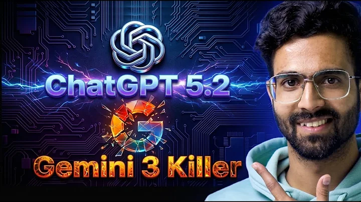 OpenAI Just Panic-Released GPT-5.2: The "Code Red" Update is Here!