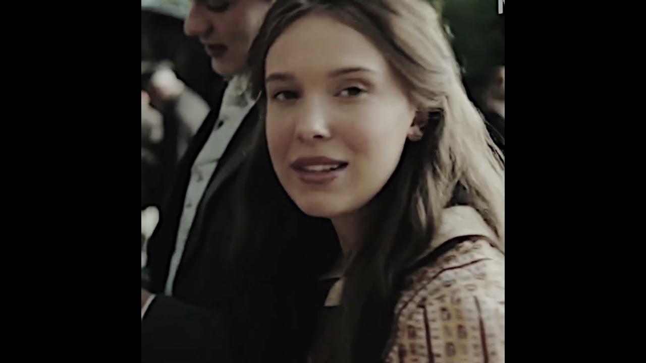 #millie :: hola volví y no los extrañe 🤔🤔🤔 || #milliebobbybrow #edit