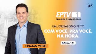Campanha - Lentes Que Contam Histórias Da Nossa Região Jornal Da Eptv 1 Edição Eptv