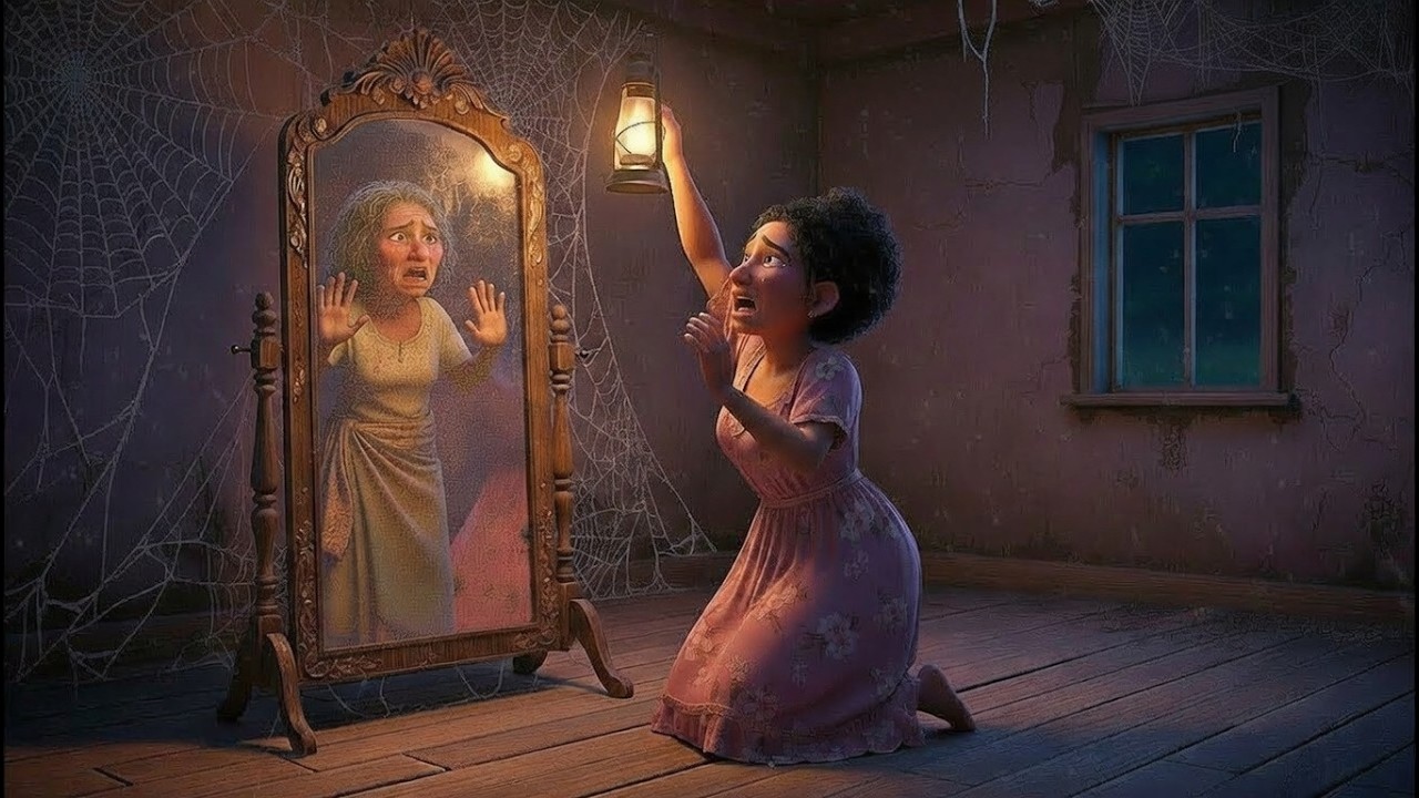 On lui a fait croire que sa mère était morte… jusqu’à ce qu’elle ouvre la porte interdite.