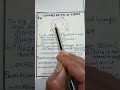 1)EXAMPLE ON ARC OF CIRCLE 🔴 (वर्तुळ कंसावरील उदाहरण)