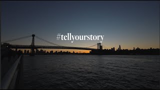 Tell Your Story | Focus