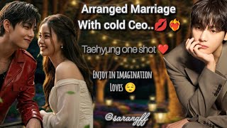 Full Married to Cold Ceo Taehyung oneshot ❤️‍🔥😘 #vff #taehyung #tamilff #taehyungff #jkff #btsff #btsvff  Update
