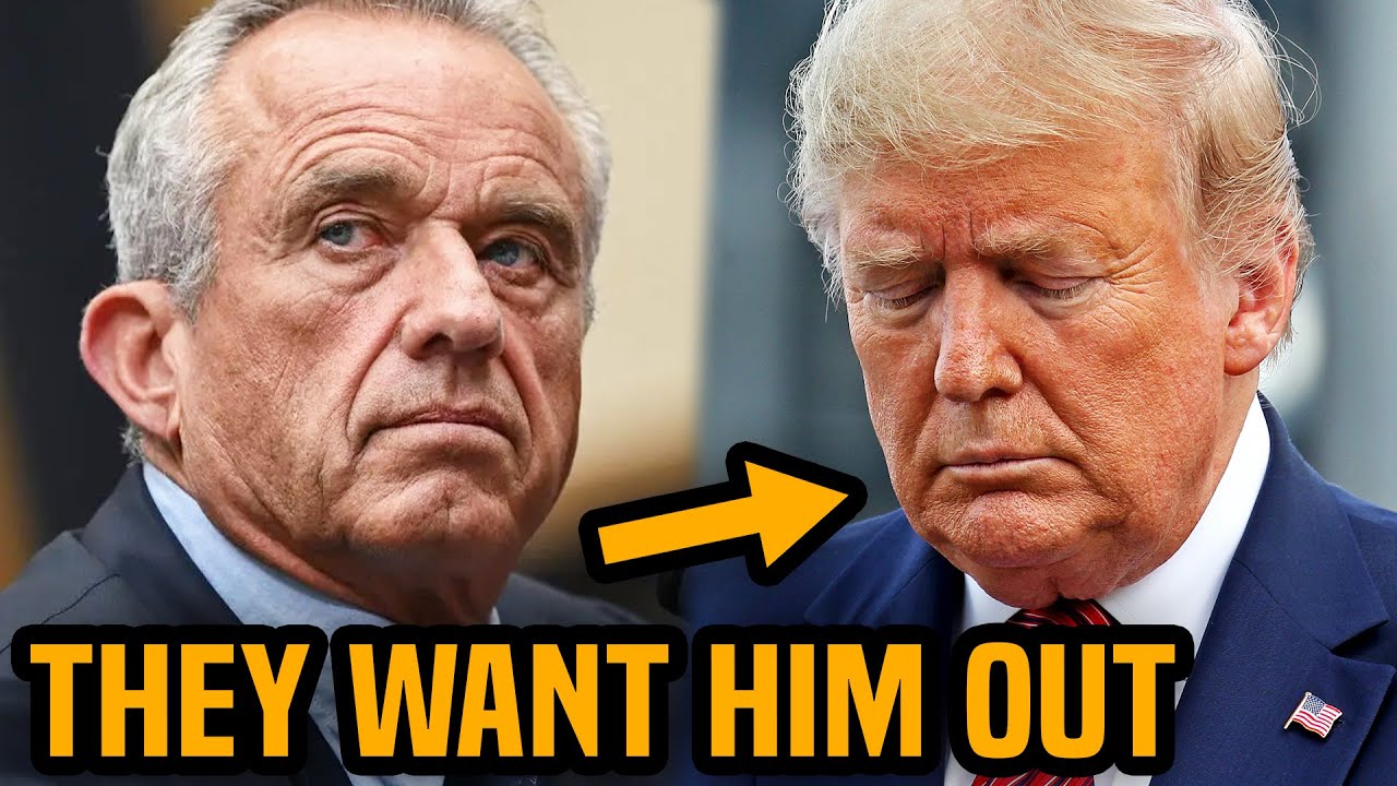 Trump term COLLAPSES as resignation demands EXPLODE