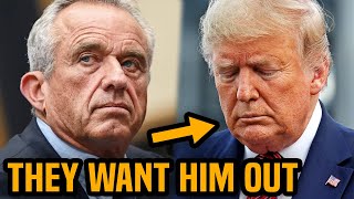 Trump term COLLAPSES as resignation demands EXPLODE