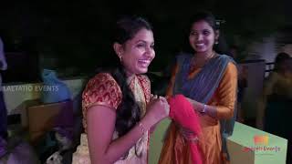 Surprising Fun Panrom VJ Siddhu's Wife✨ | Laetatio Events | Surprise Planners in Madurai