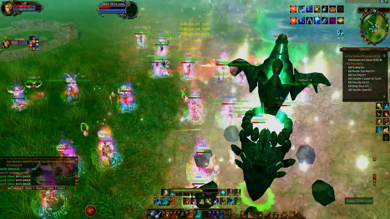 Talisman SeasonS | The Last Dance 2025 | Osama ✘ Rebelion EP 2 REC ► 1440p ᴴᴰ