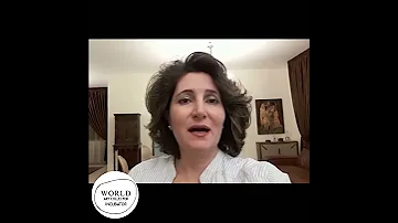 Nadine Ghorra, World Art Collector Incubator YouTube Channel candidate