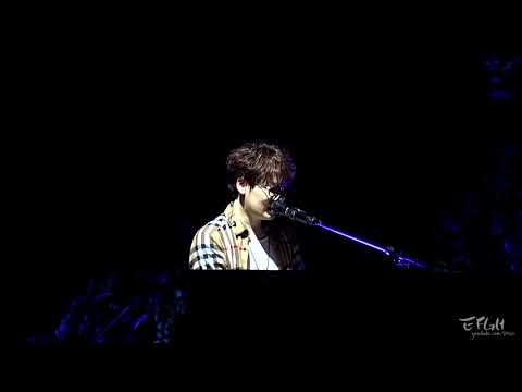 [4K] 171223 Nell (넬), 18. Part2, Part1 @ Christmas in Nell's Room 2017 Concert