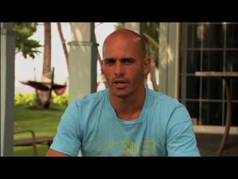 Kelly Slater on the future of the Surfboard