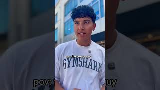The Creepy Guy
