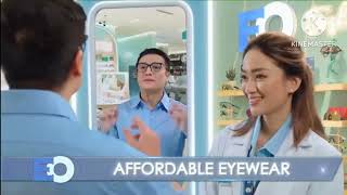 EO Executive Optical: Price Check or Eyes Check? (TVC Commercial 2026)