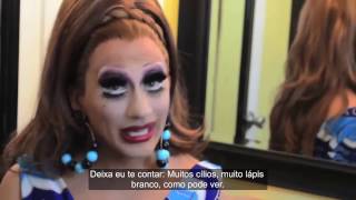 Bianca Del Rio audition tape to Rupaul's Drag Race (Legendado)