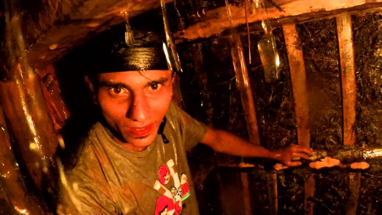 Kopalnia kamieni szlachetnych