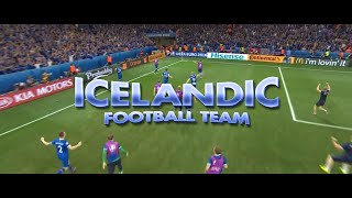 The Icelandic Football Team  - Disney movie - Trailer
