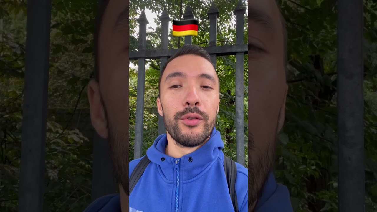 Разговорный немецкий 🇩🇪Лайкос за видос ❤️ 