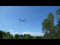 Middle of video