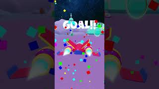 [123 NS Turbo Ball] INTRODUCING... THE SWOOSHJET! 🚀🧑‍🚀 | 123 Number Squad! Turbo Ball on ROBLOX! screenshot 1