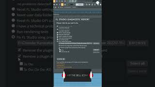 1minfltips | Crashing projects can be opened using this feature inside Flstudio!!