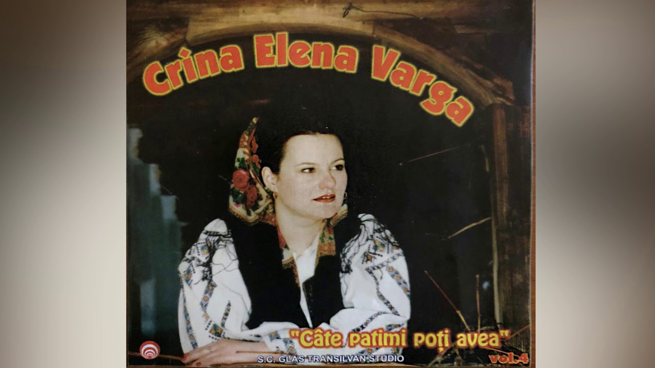 Crina Elena Varga - Sus in codru vreau sa sed