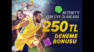 Betebet Bahis Sitesi Deneme Bonusu İncelemesi