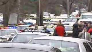 Robbery Suspect Fatally Shot By Police