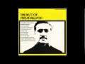 Mose Allison - If you're goin' to the city