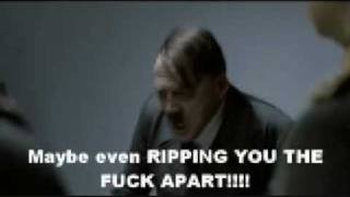 Hitler Reacts to COD5 Tournament - Clan Central