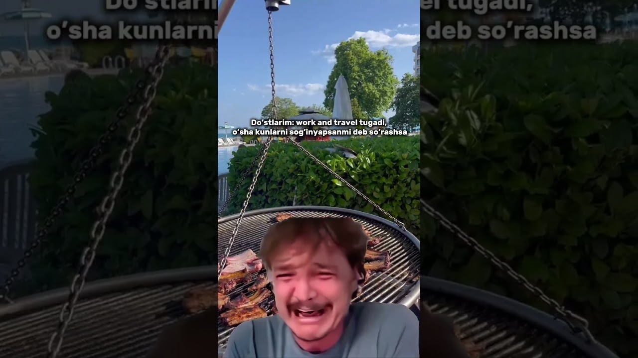 &ldquo;Work and Travel&rdquo;ga borib o&rsquo;sha kunlarni sog&rsquo;inayotgan tanishingizga yuborib qo&rsquo;ying 👉🏻